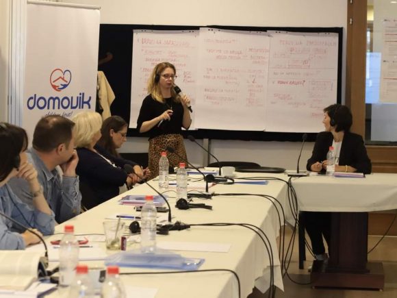 NVO Putevima sunca na dvodnevnoj radionici  posvećenoj dečijim pravima