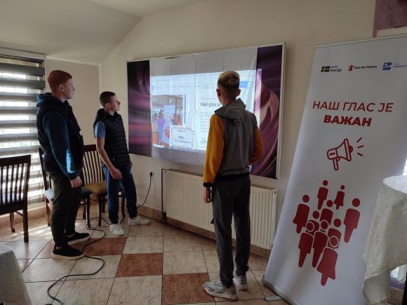 Sastanak sa lokalnim organizacijama civilnog društva