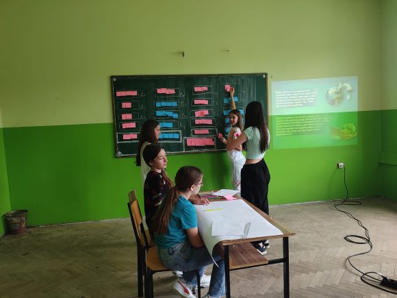Seminar “Zaštita životne sredine i klimatske promene (čista voda)”