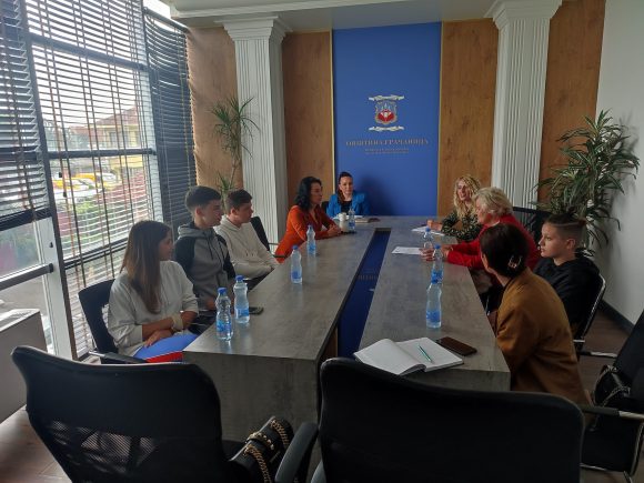 Promotivni sastanak TMG grupe sa predstavnicima Opštine Gračanica