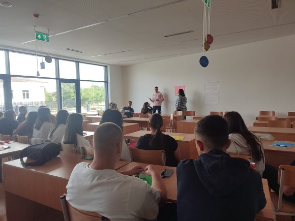 Seminar ,,Zaštita životne sredine i klimatske promene”