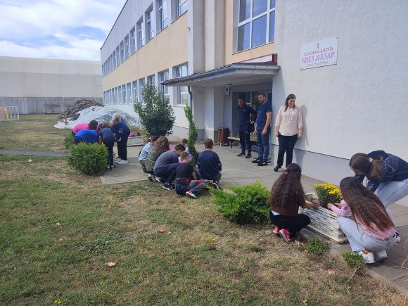 Dečija nedelja OŠ,,Knez Lazar”