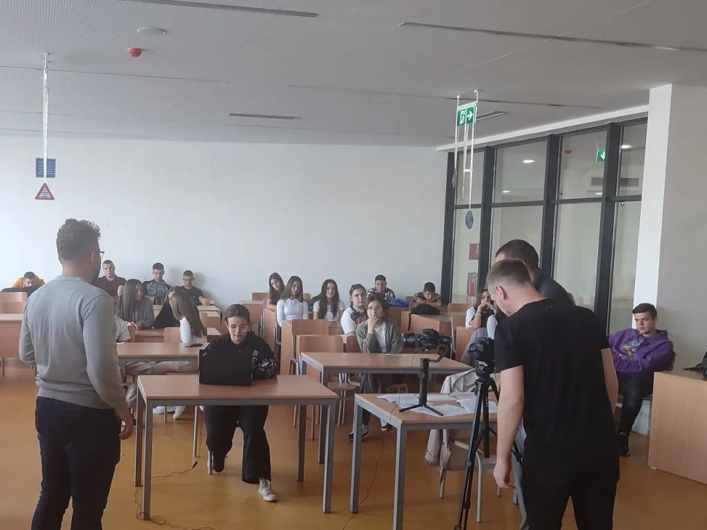 Redovan sastanak grupe TMG oktobar