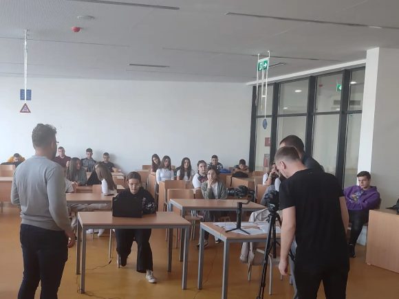 Redovan sastanak grupe TMG oktobar