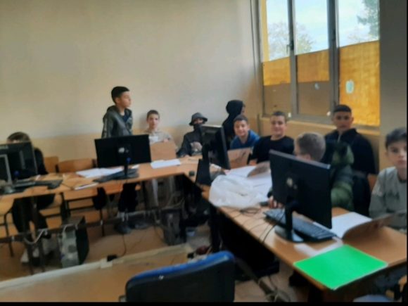  Seminar “Zaštita životne sredine i klimatske promene” OŠ “Miladin Mitić”