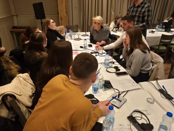 Radionica Plan rada gradjanskog prostora