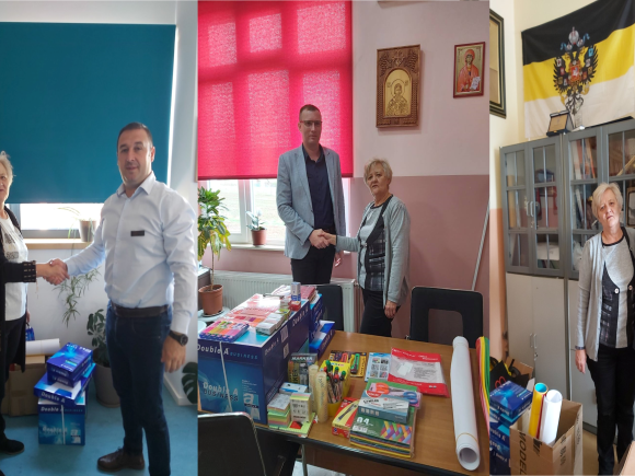 Didaktički materijal za škole