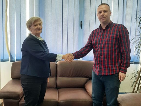 Sastanak sa Opštinom Gračanica