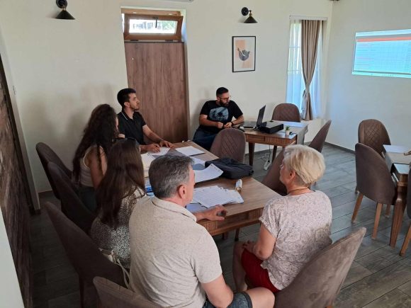 Radni vikend za osoblje NVO Putevima Sunca