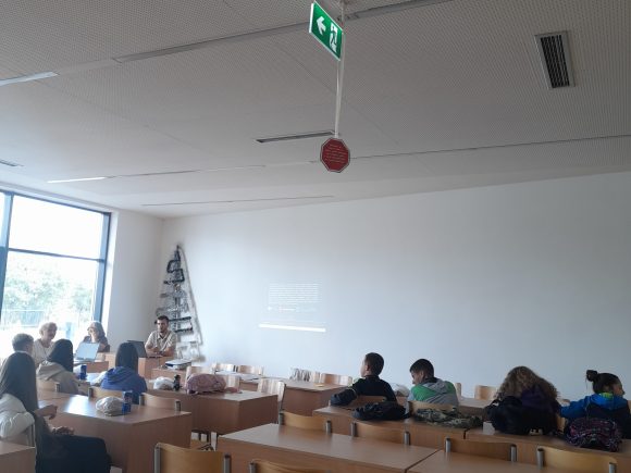 Redovni sastanak TMG grupe septembar