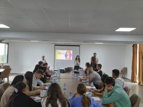 Radionica ,,Tehnike, principi i priprema debate”