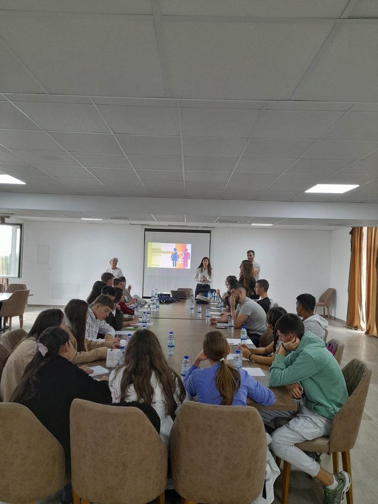 Radionica ,,Tehnike, principi i priprema debate”