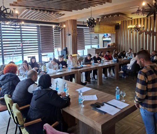 Radionica ,,Kreiranje online upitnika”