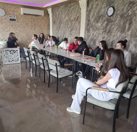 Prvi sastanak članova TMG grupe u 2025 godini
